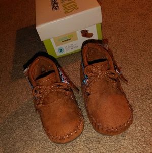 Toddler Moccasins